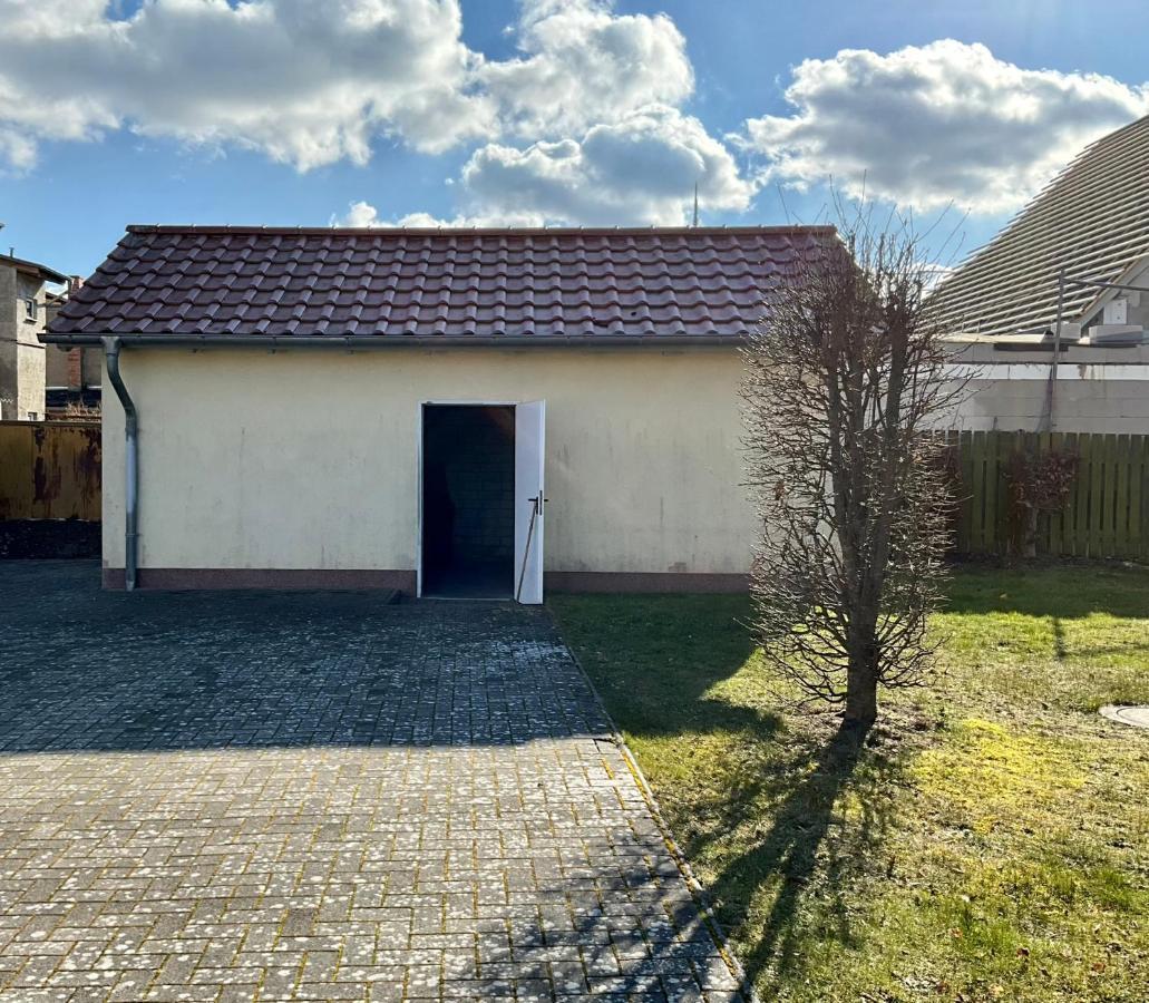Ferienwohnung Am Muehlenkamp Херингсдорф Экстерьер фото