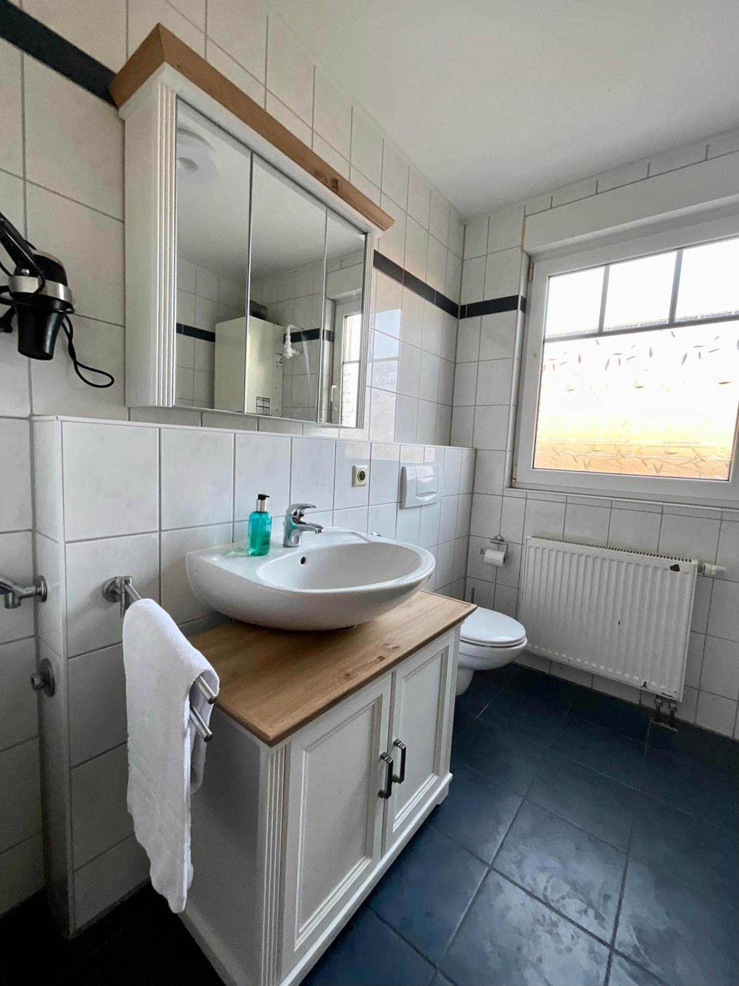 Ferienwohnung Am Muehlenkamp Херингсдорф Экстерьер фото