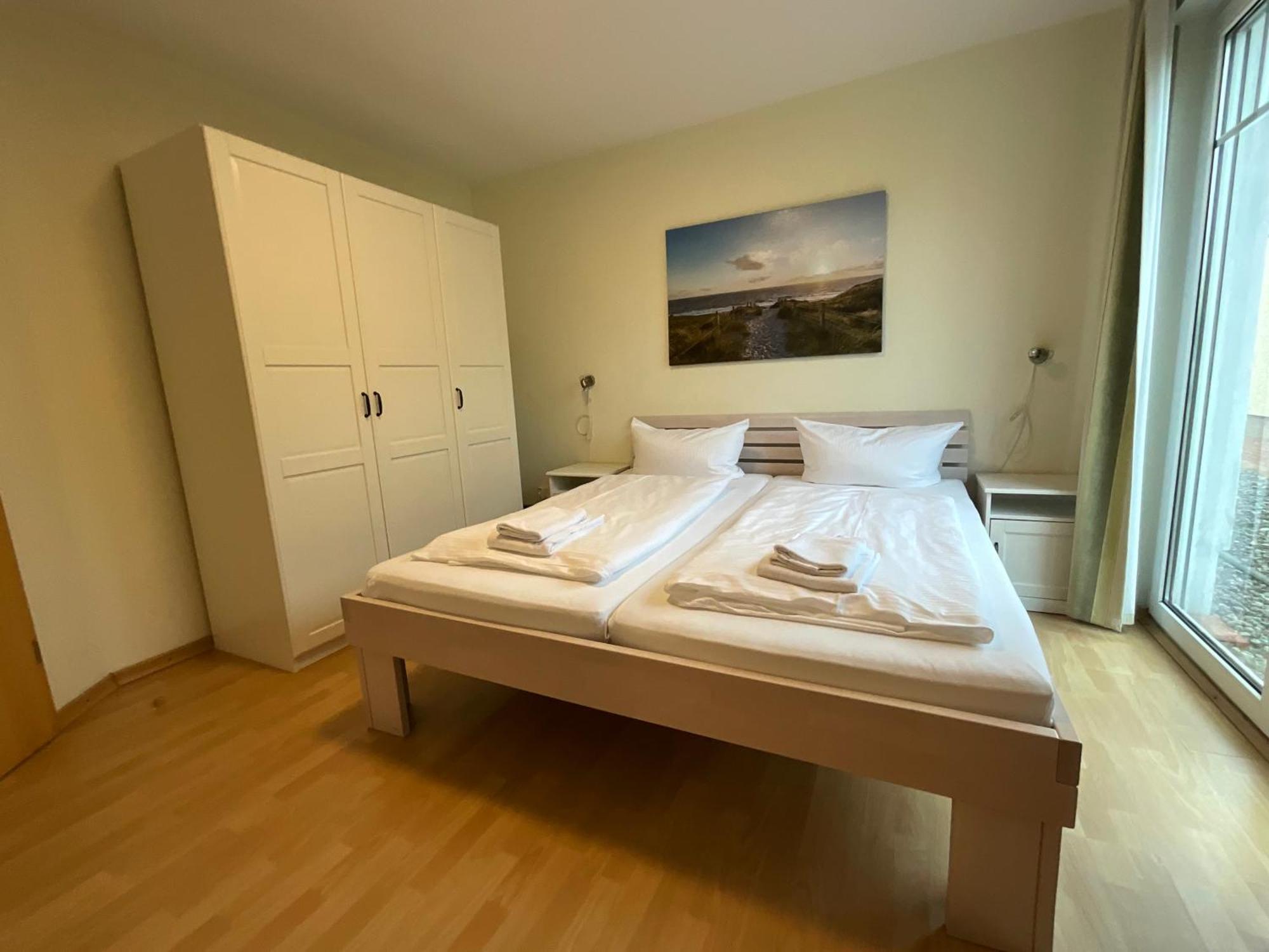 Ferienwohnung Am Muehlenkamp Херингсдорф Экстерьер фото